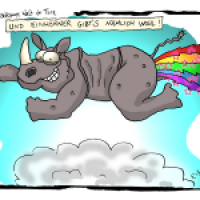 Seltsame Tierwelt #11