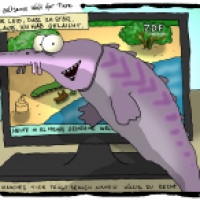 Seltsame Tierwelt #12