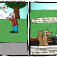 Seltsame Tierwelt #25