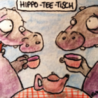 Seltsame Tierwelt #43