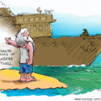 Falsche Richtung