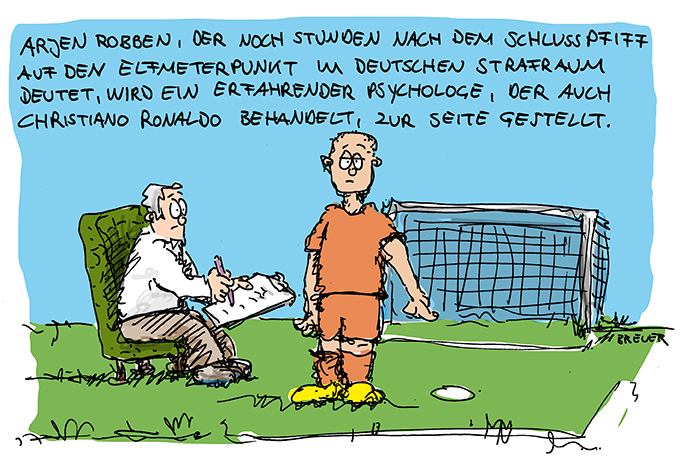 Comic: Endspiel 5