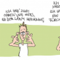 Von woher stinkt es?