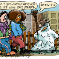 Der alte weiße Mann