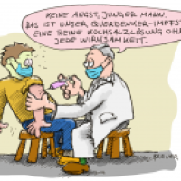 Querdenker-Impfstoff