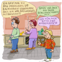 Zum Bäcker?!