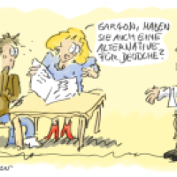 Herr Ober – Die Alternative