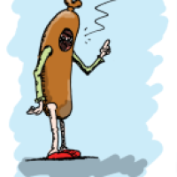 Herr Ober– Die Wurst