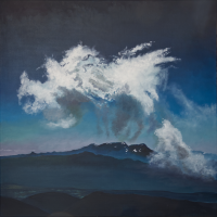 Wolke über Kärnten