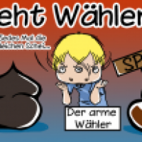 Geh Wählen!