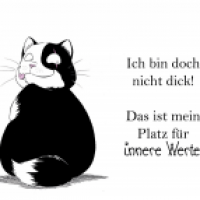 Ich bin doch nicht...