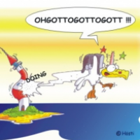 Möwe Emma & Konsorten