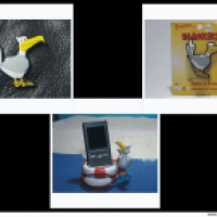 Ein paar Hösti Merchandisingbeispiele