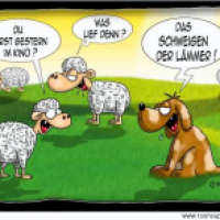 Schweigen der Lämmer