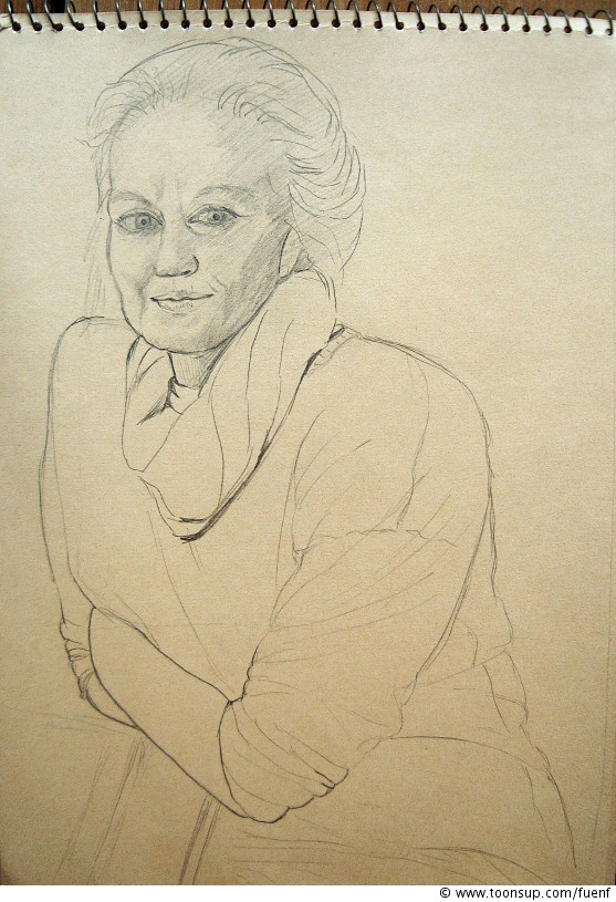 Illustration: Kaschmirpullover 1