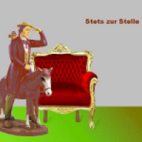 Stets zur Stelle