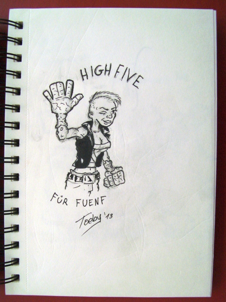 Anderes: :fuenf: kleines Taschen-Museum 34