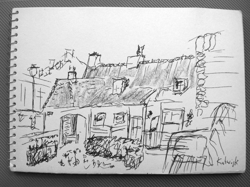 Illustration: Appelgeback met Slagroom 7