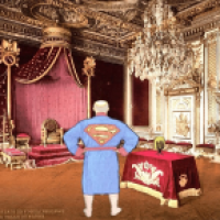 Trump und das #Bathrobegate