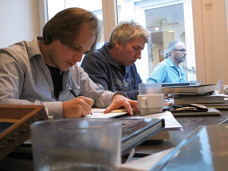 Other: Stammtisch Ruhr 2017/2 1