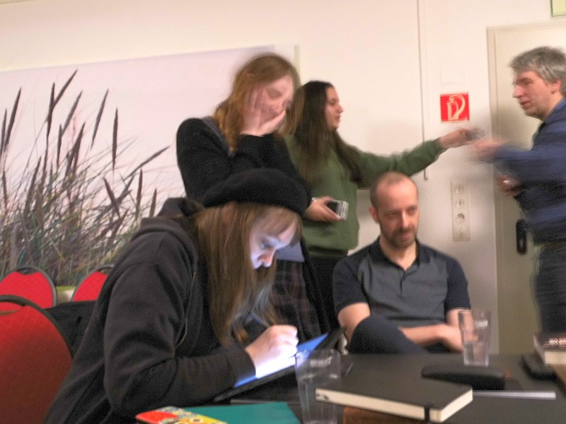 Other: Stammtisch Ruhr 2017/2 2