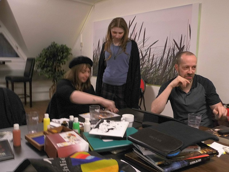 Other: Stammtisch Ruhr 2017/2 12