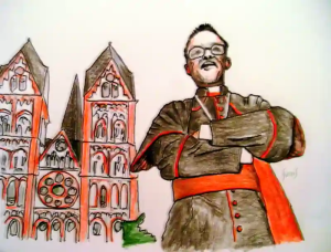 Papst kirche religion