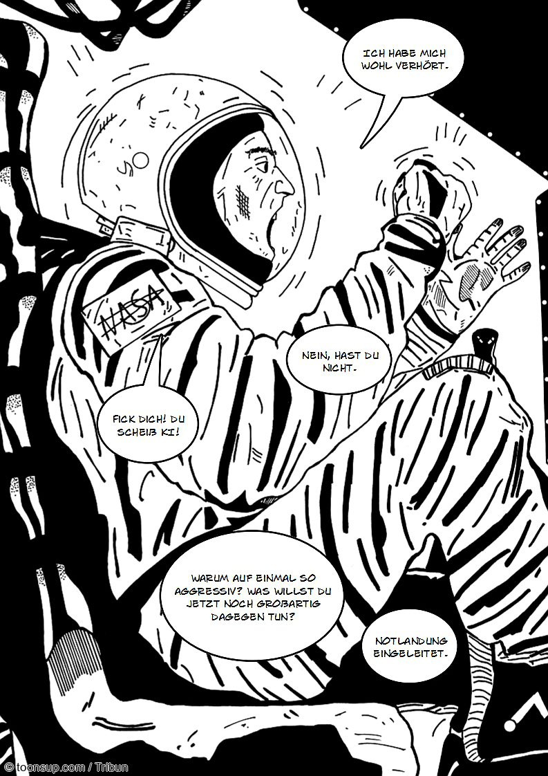 Comic: TAXI 4