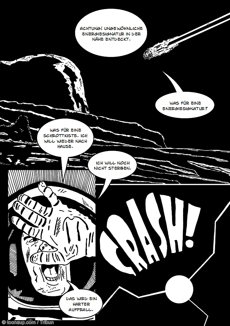 Comic: TAXI 5