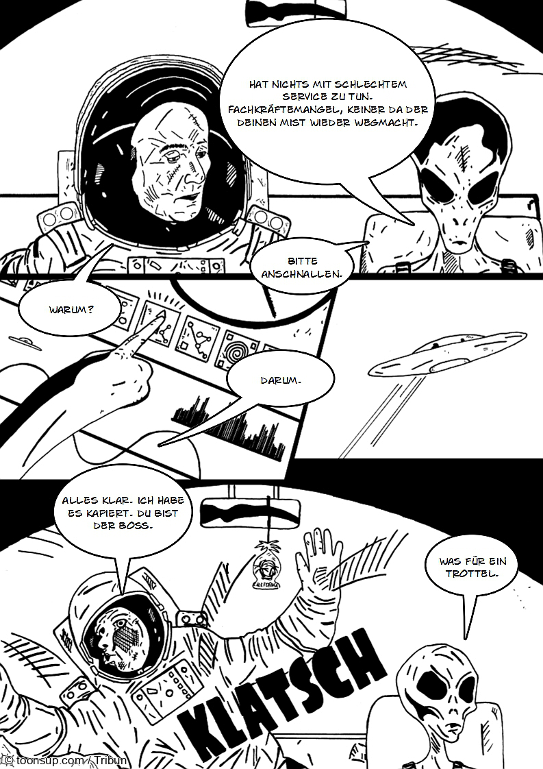 Comic: TAXI 16
