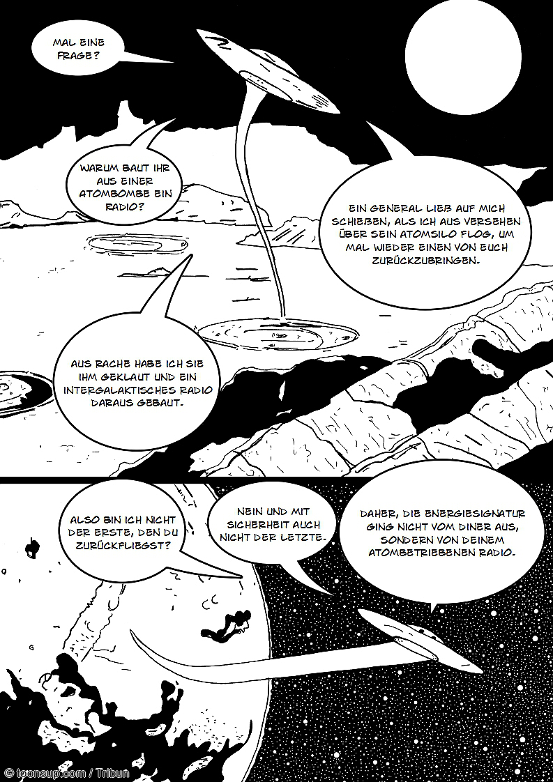 Comic: TAXI 17
