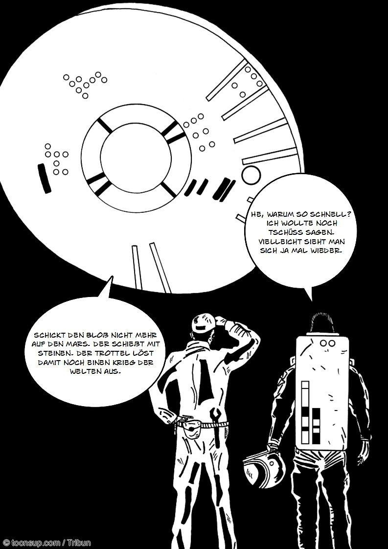 Comic: TAXI 21