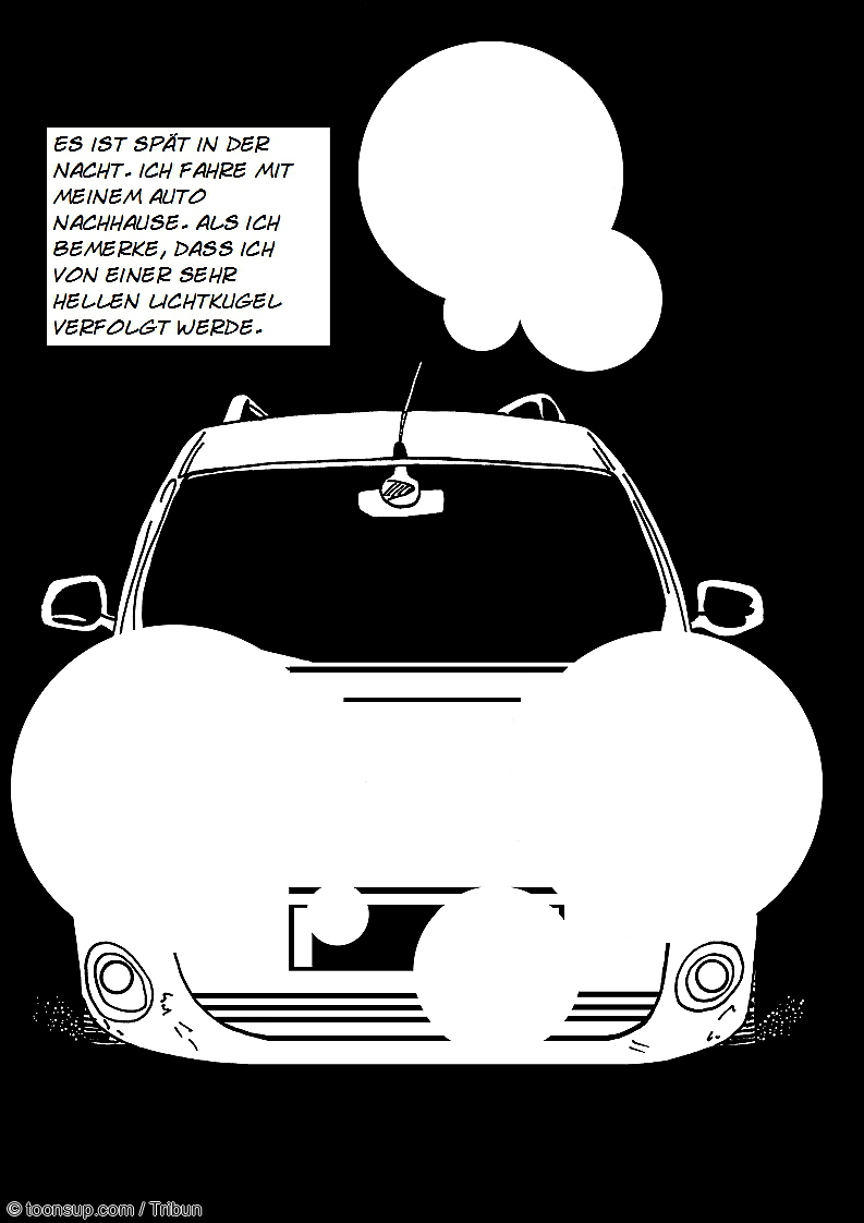 Comic: HYPNOSE 2