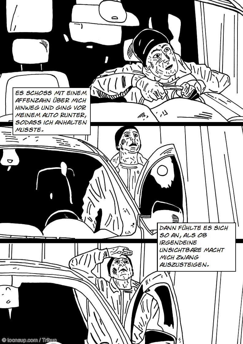 Comic: HYPNOSE 3