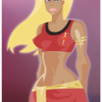 Star Trek Girl