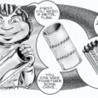 Rocket to the Rescue