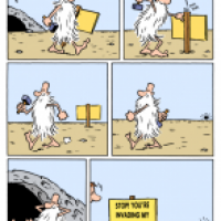 The Happy Hermit: Personal Space