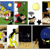 Doctor Faust: What Cats Can Do