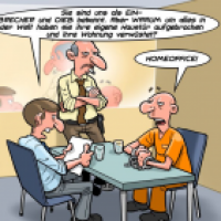 Homeoffice, die 293ste