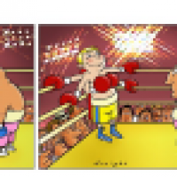 Chancenlos, oder ...