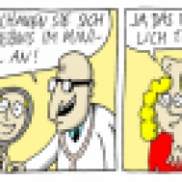 Dr.Aberwitz:Schönheits-OP