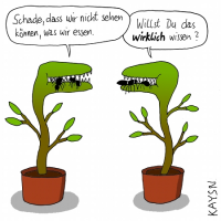 Fleischfressende Pflanzen