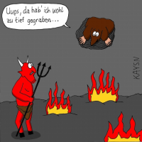 Maulwurf