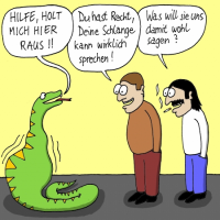 Schlange