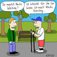 Walking