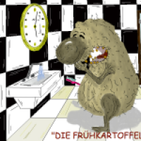 'Die Frühkartoffel'