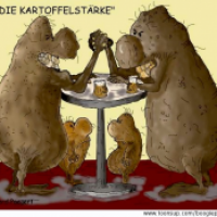 Kartoffelstärke