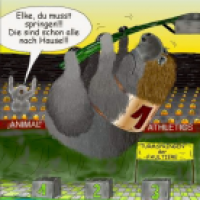 'TURMSPRINGEN'