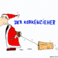 'Der Korkenzieher'