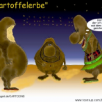 'Kartoffelerbe'